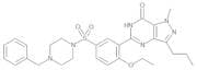 Sildenafil-N-benzyl