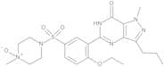 Sildenafil N-oxide