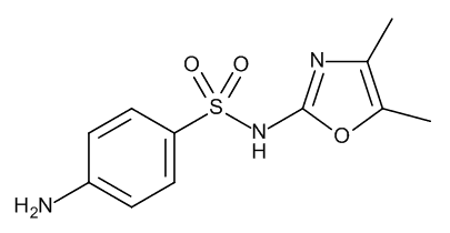 Sulfamoxol