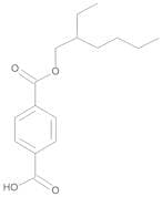 Terephthalic acid, mono-2-ethylhexyl ester