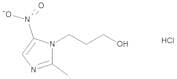 Ternidazole hydrochloride