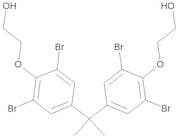Tetrabromobisphenol A-di(2-hydroxyethyl) ether