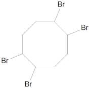 1,2,5,6-Tetrabromocyclooctane