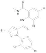 Tetrachlorantraniliprole