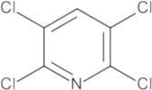 2,3,5,6-Tetrachloropyridine