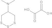 Thiocyclam hydrogenoxalate