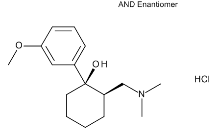 cis-Tramadol hydrochloride