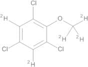 2,4,6-Trichloroanisole D5