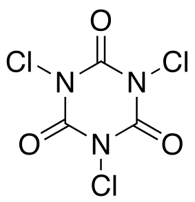 Trichloroisocyanuric acid