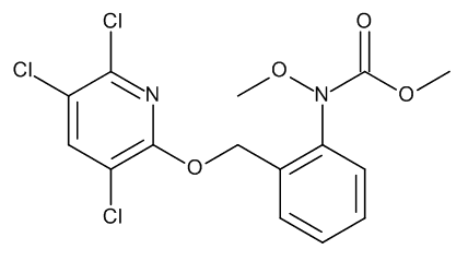 Triclopyricarb