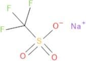Trifluoromethanesulfonic acid sodium