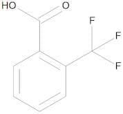 2-(Trifluoromethyl)benzoic acid