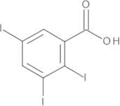 2,3,5-Triiodobenzoic acid