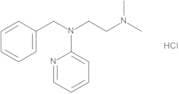 Tripelennamine hydrochloride