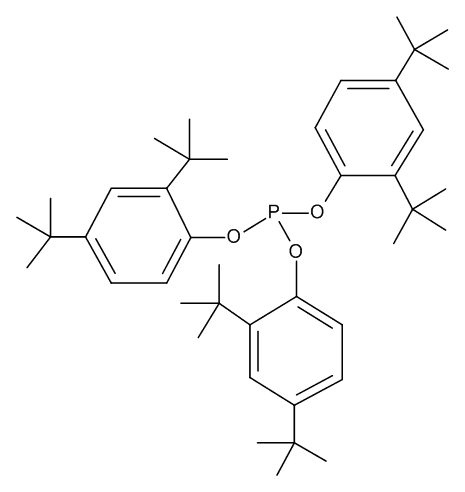Tris(2,4-di-tert-butylphenyl)phosphite