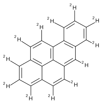 Benzo[a]pyrene D12