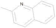 2-Methylquinoline