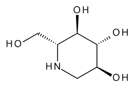 1-Deoxynojirimycin