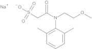 Dimethachlor-ethane sulfonic acid (ESA) sodium