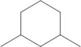 cis-/trans-1,3-Dimethylcyclohexane