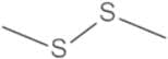 Dimethyl disulfide
