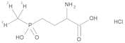 Glufosinate hydrochloride D3 (methyl D3)