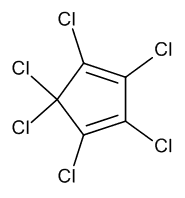 Hexachlorocyclopentadiene