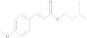 4-Methoxycinnamic acid-isoamyl ester