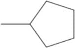 Methylcyclopentane