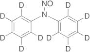N-Nitroso-diphenylamine D10