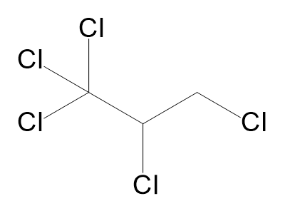 1,1,1,2,3-Pentachloropropane