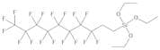 (1H,1H,2H,2H-Perfluorodecyl)triethoxysilane