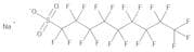Perfluorononanesulfonic acid sodium