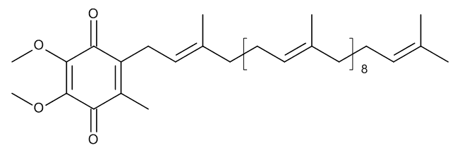 Ubidecarenone