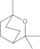 Eucalyptol 1000 ug/mL in Methanol