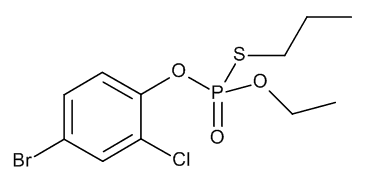 Profenofos 100 µg/mL in Methanol