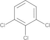 1,2,3-Trichlorobenzene 5000 µg/mL in Methanol