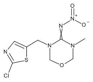 Thiamethoxam 100 µg/mL in Acetonitrile
