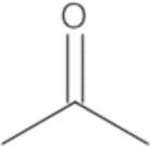 California Residual Solvent Mixture 1 various MRL based concentrations in Triacetin