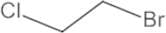 1-Bromo-2-Chloroethane 1000 µg/mL in Methanol