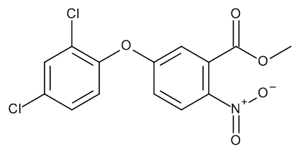 Bifenox 10 µg/mL in Cyclohexane