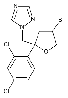 Bromuconazole 10 µg/mL in Cyclohexane