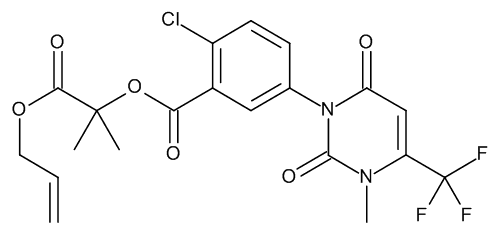 Butafenacil 10 µg/mL in Acetonitrile