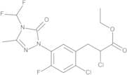 Carfentrazone-ethyl 10 µg/mL in Cyclohexane