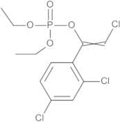 Chlorfenvinphos 10 µg/mL in Cyclohexane