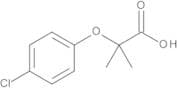 2-(4-Chlorophenoxy)-2-methylpropionic acid 10 µg/mL in Acetonitrile