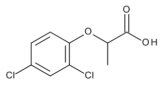 Dichlorprop 10 µg/mL in Acetonitrile
