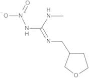 Dinotefuran 10 µg/mL in Acetonitrile