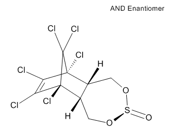 β-Endosulfan 10 µg/mL in Cyclohexane