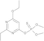 Etrimfos 10 µg/mL in Cyclohexane